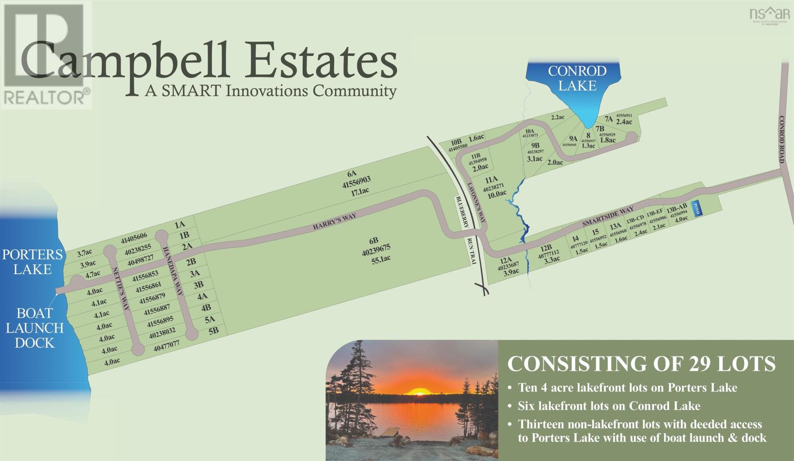 Lot 2b 40 Hanedapa Way, Grand Desert, Nova Scotia  B0J 2L0 - Photo 8 - 202606858