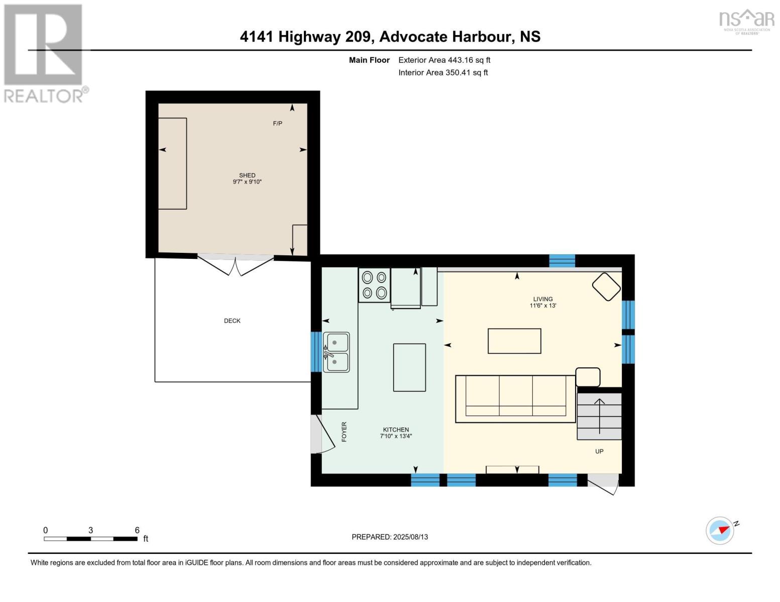 4141 Highway 209, Advocate Harbour, Nova Scotia  B0M 1A0 - Photo 7 - 202606923