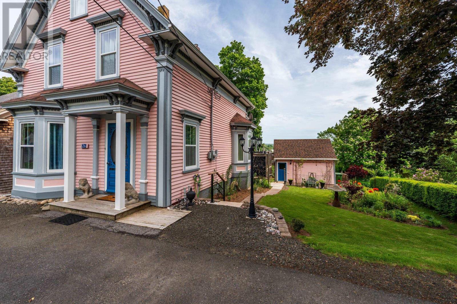 26 Garden Street, Granville Ferry, Nova Scotia  B0S 1A0 - Photo 3 - 202606940