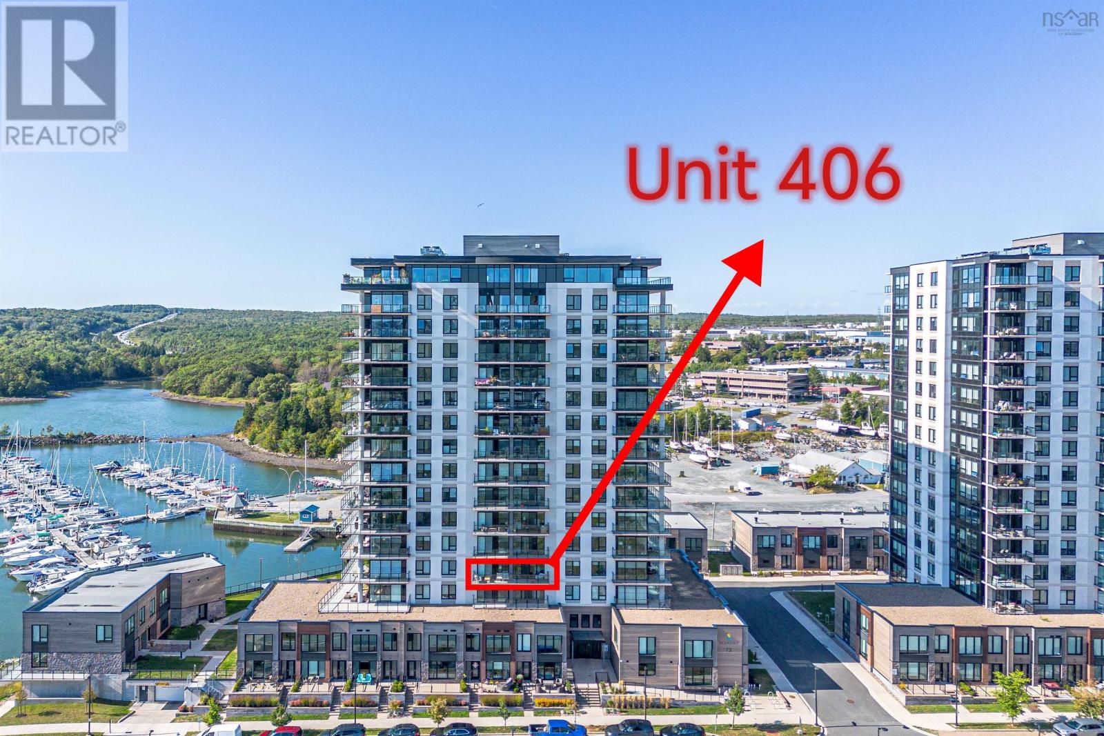 406 72 Seapoint Road, dartmouth, Nova Scotia