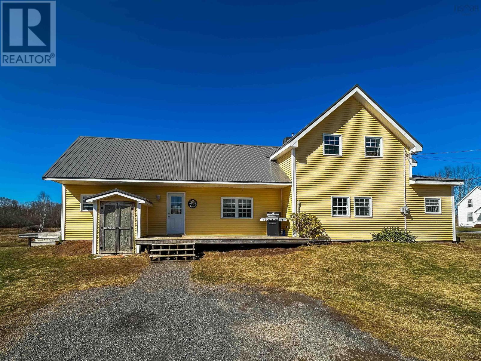 5692 Highway 221, Woodville, Nova Scotia  B0P 1V0 - Photo 2 - 202607019
