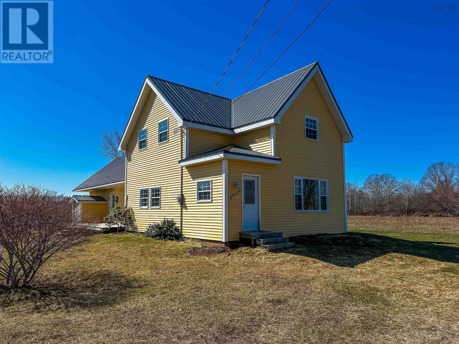 5692 Highway 221, Woodville, Nova Scotia  B0P 1V0 - Photo 3 - 202607019