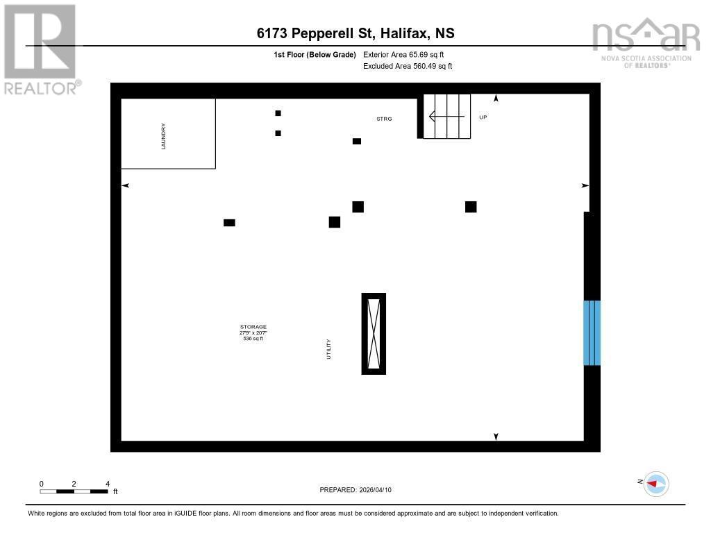 6173 Pepperell Street, Halifax, Nova Scotia  B3H 2P1 - Photo 31 - 202607053