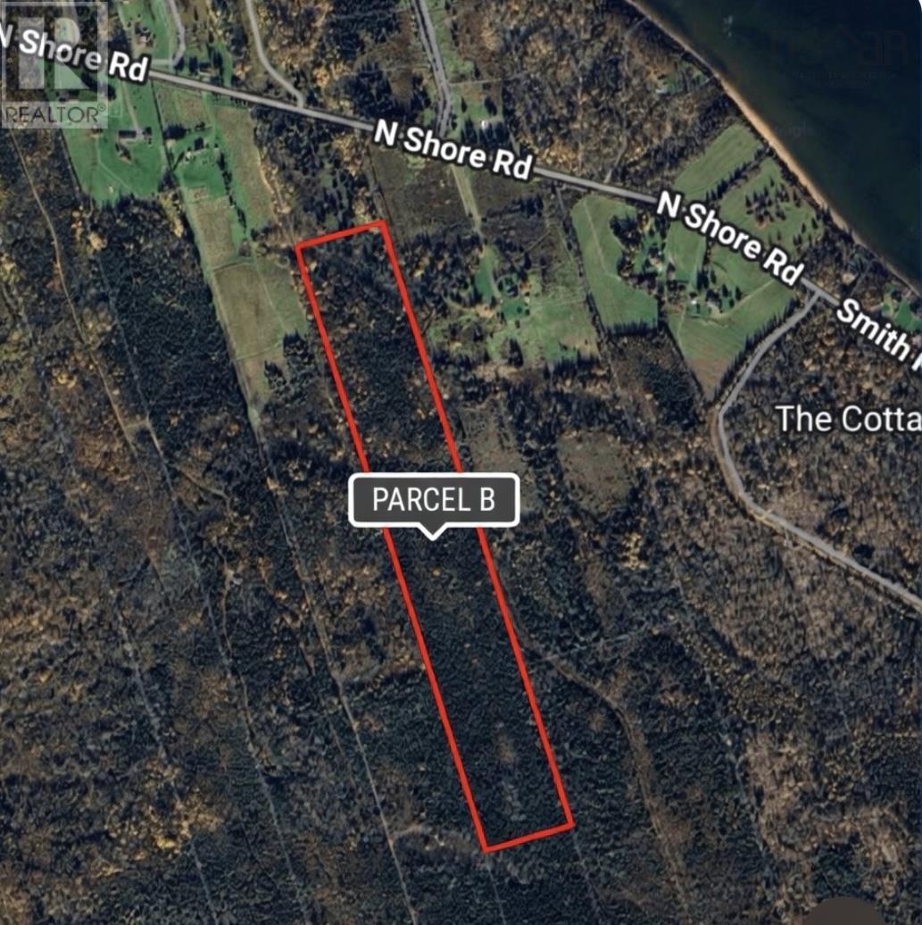 Parcel B North Shore Road, malagash, Nova Scotia