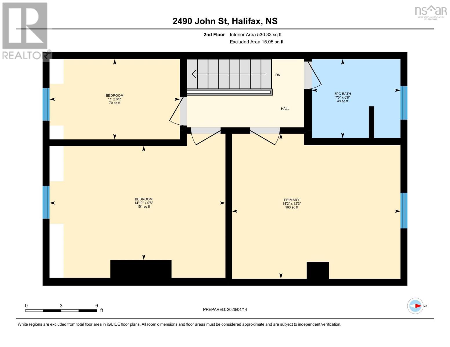 2490 John Street, Halifax, Nova Scotia  B3K 4K7 - Photo 30 - 202607407