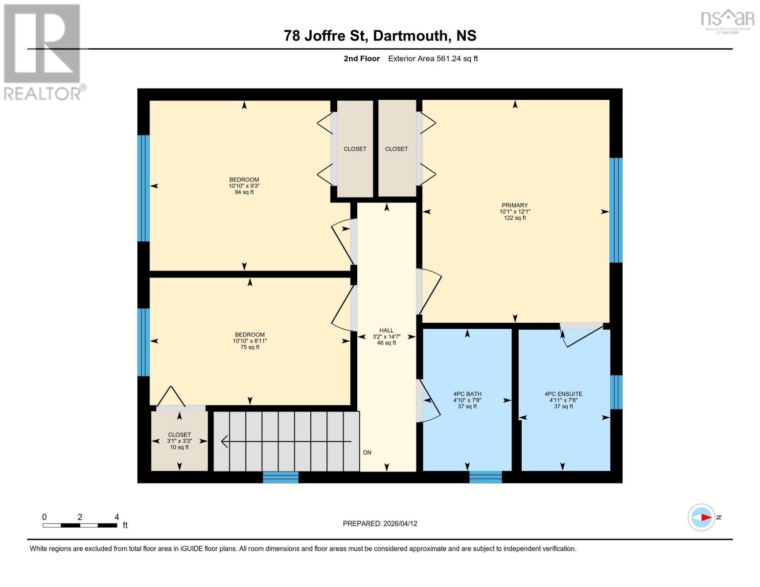 78 Joffre Street, Dartmouth, Nova Scotia  B2Y 3C9 - Photo 42 - 202607408