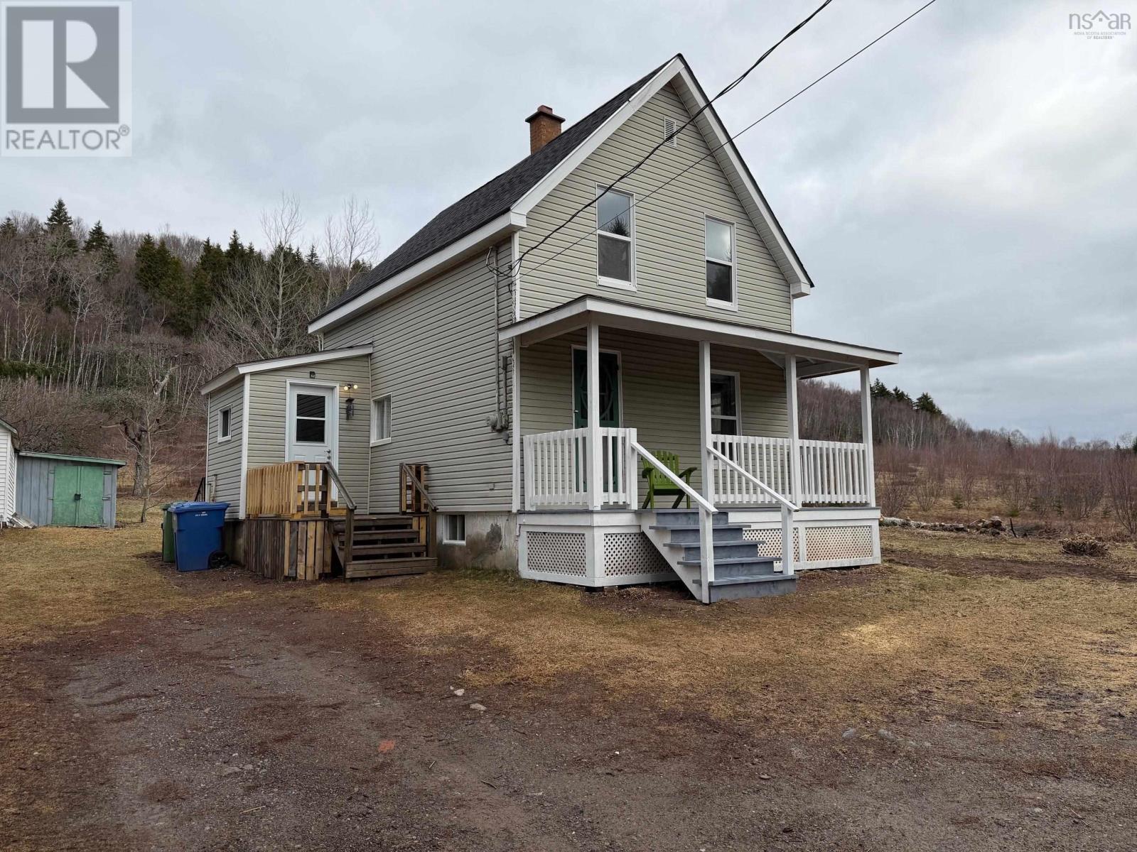 6183 Highway 209, fraserville, Nova Scotia