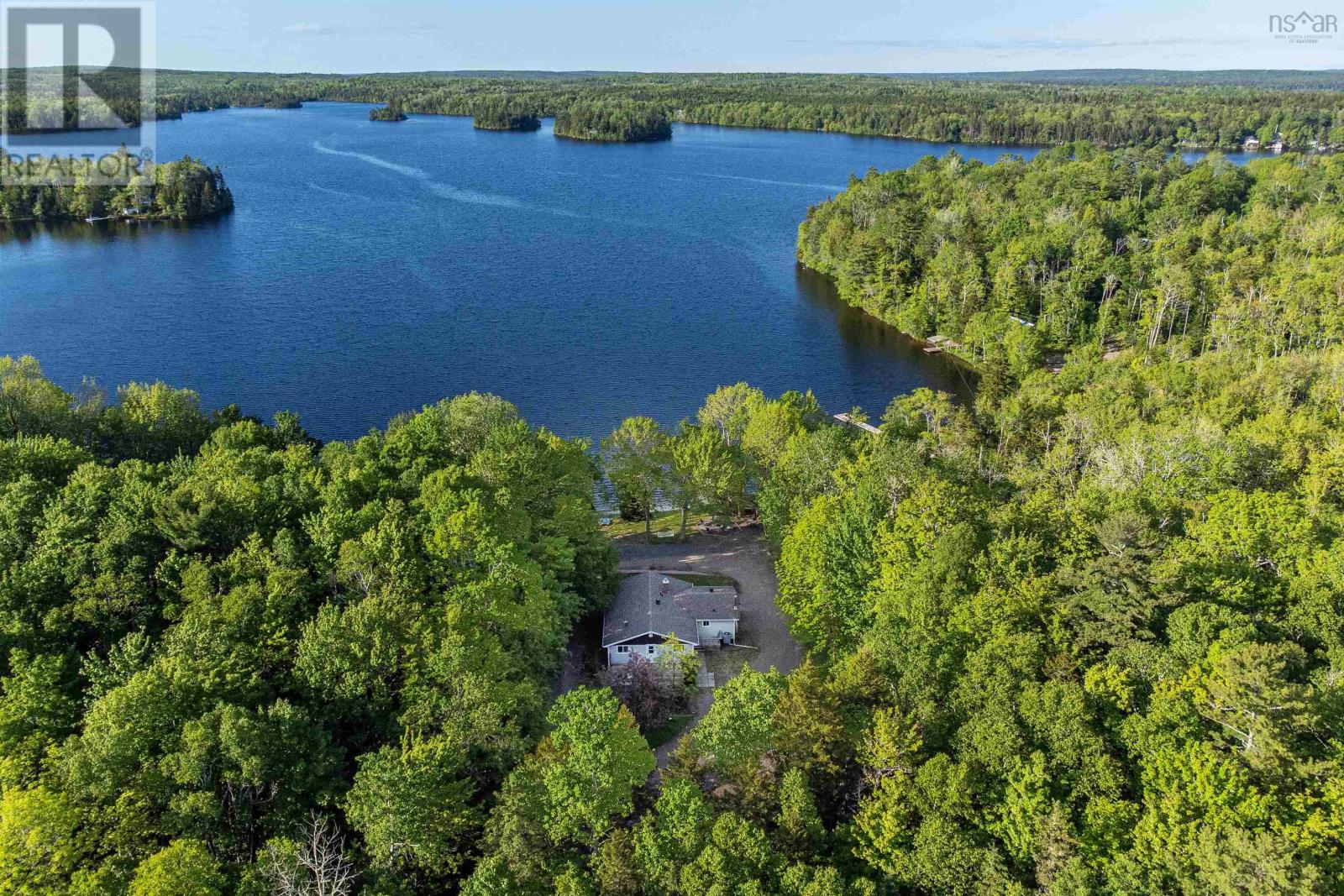 <h3>$874,900</h3><p>4780 Aylesford Road, Lake George, Nova Scotia</p>