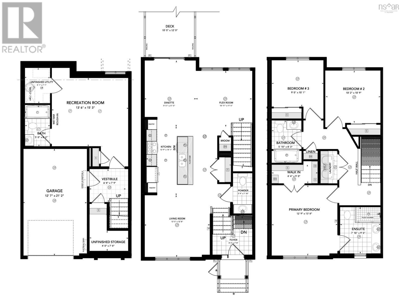 Sd06d 159 Terrastone Ridge, Dartmouth, Nova Scotia  B2X 0C4 - Photo 2 - 202607427
