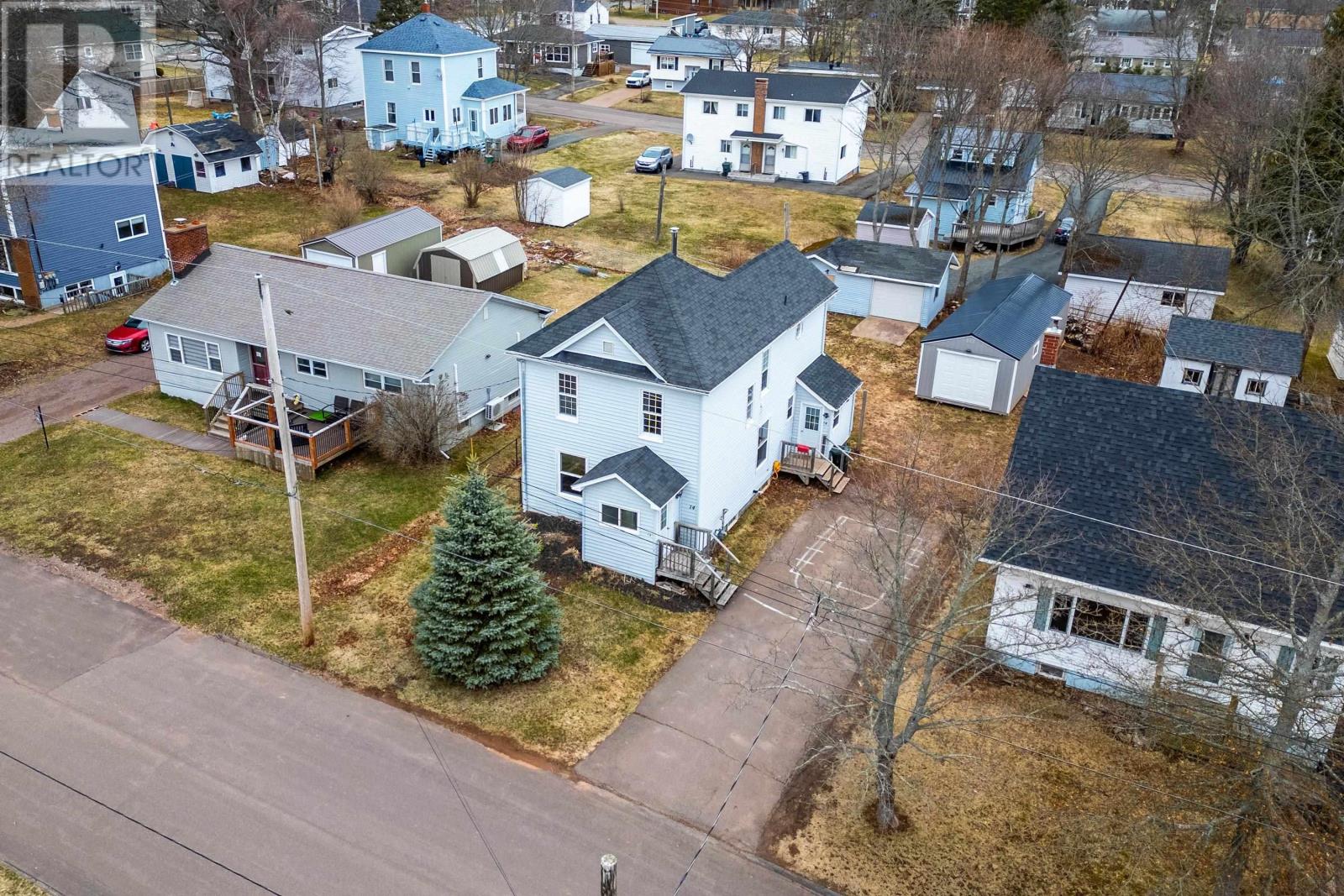 14 Allison Avenue, Amherst, Nova Scotia  B4H 3V4 - Photo 41 - 202607438