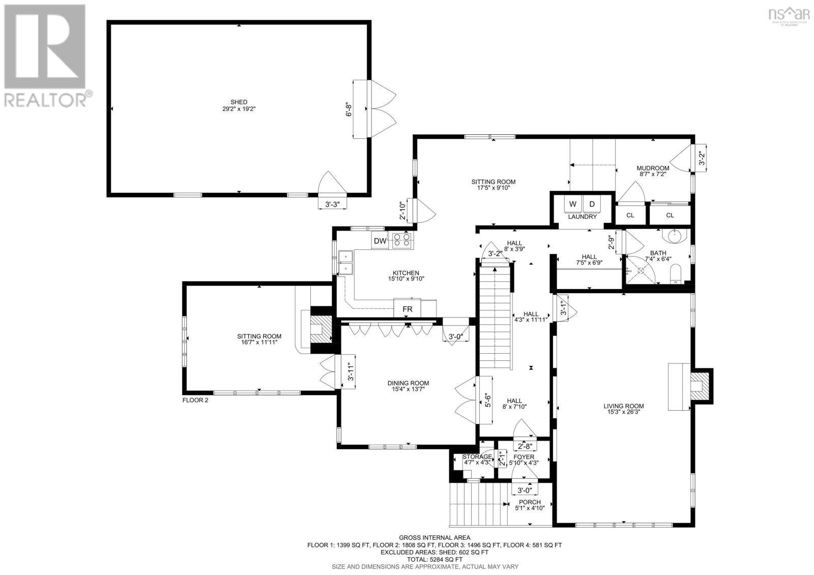 68 Cottage Street, Pictou, Nova Scotia  B0K 1H0 - Photo 37 - 202607440