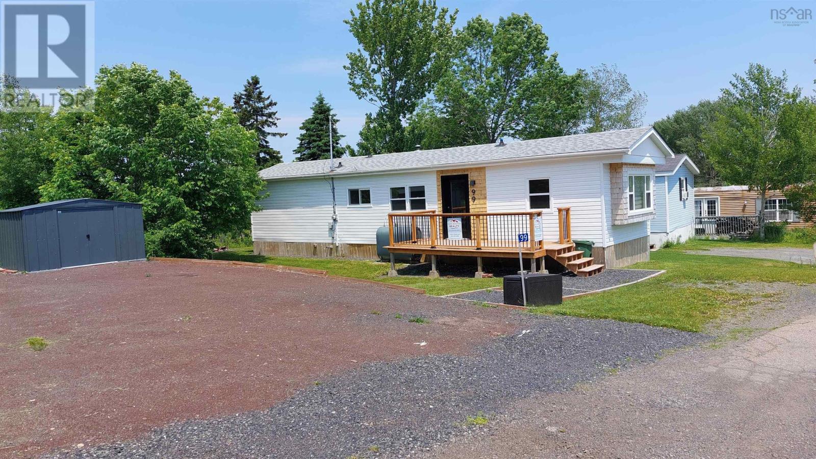 99 Sheridan Drive, mulgrave, Nova Scotia