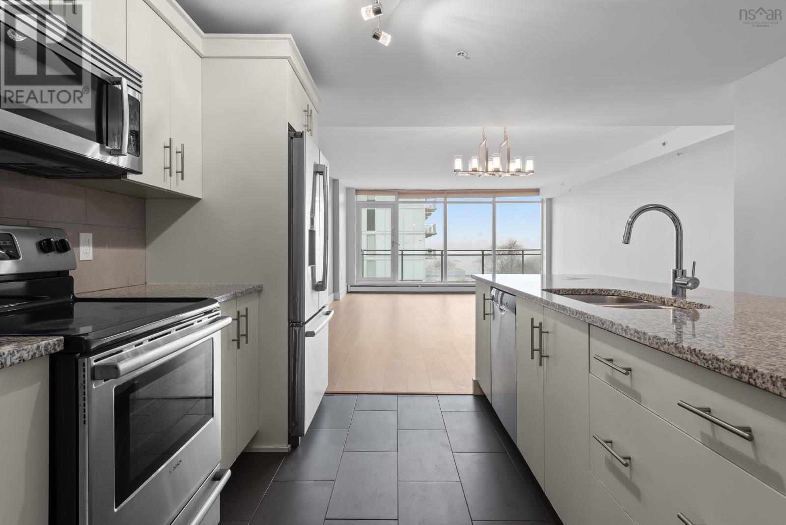 506 15 Kings Wharf Place, dartmouth, Nova Scotia