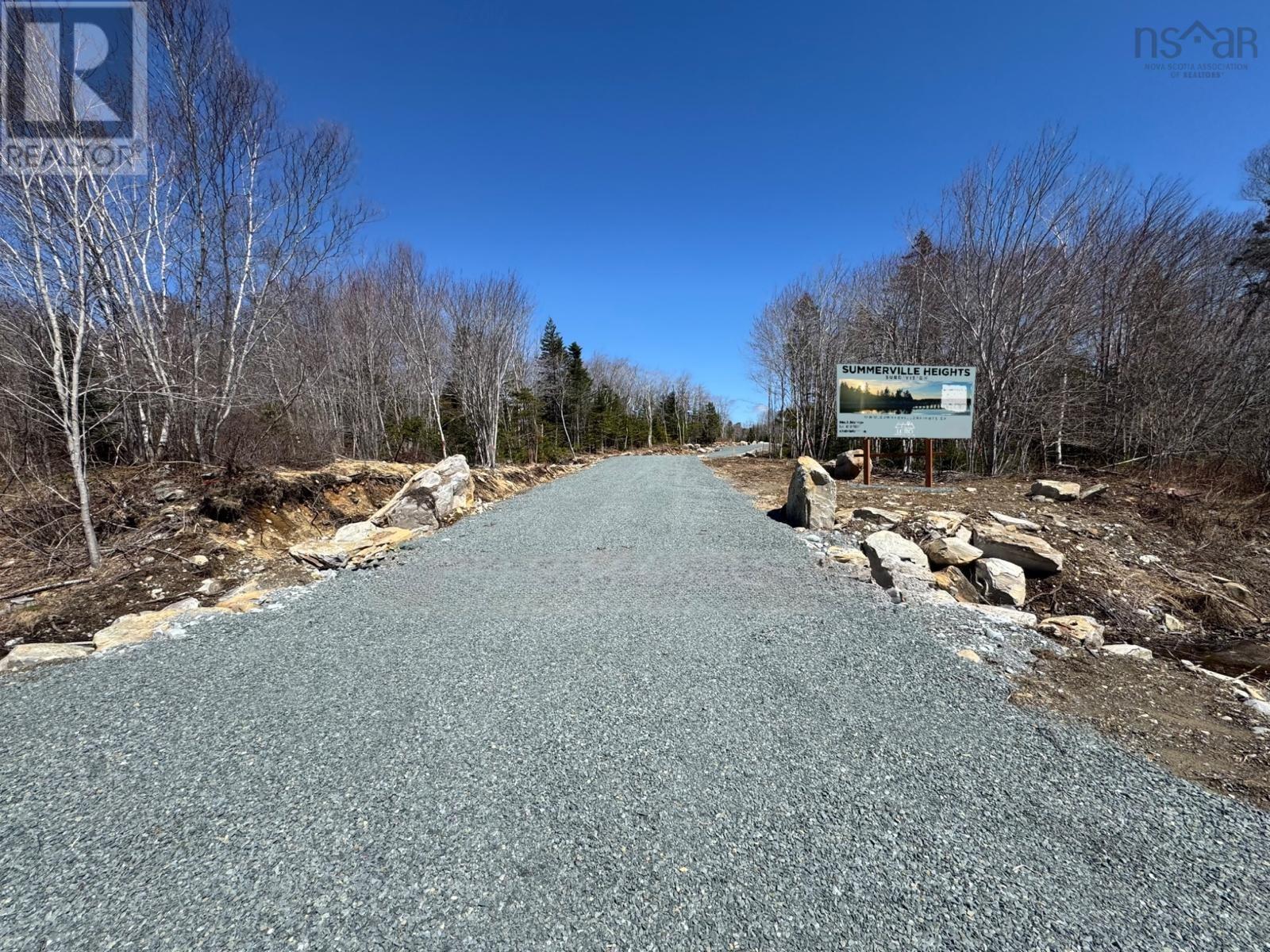Lot 2 Highway 3, Summerville Heights, Summerville Centre, Nova Scotia  B0T 1T0 - Photo 2 - 202607791