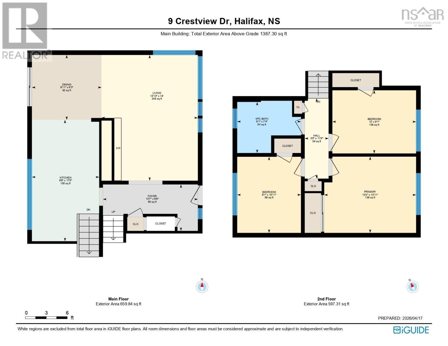 9 Crestview Drive, Halifax, Nova Scotia  B3P 1G1 - Photo 41 - 202607810