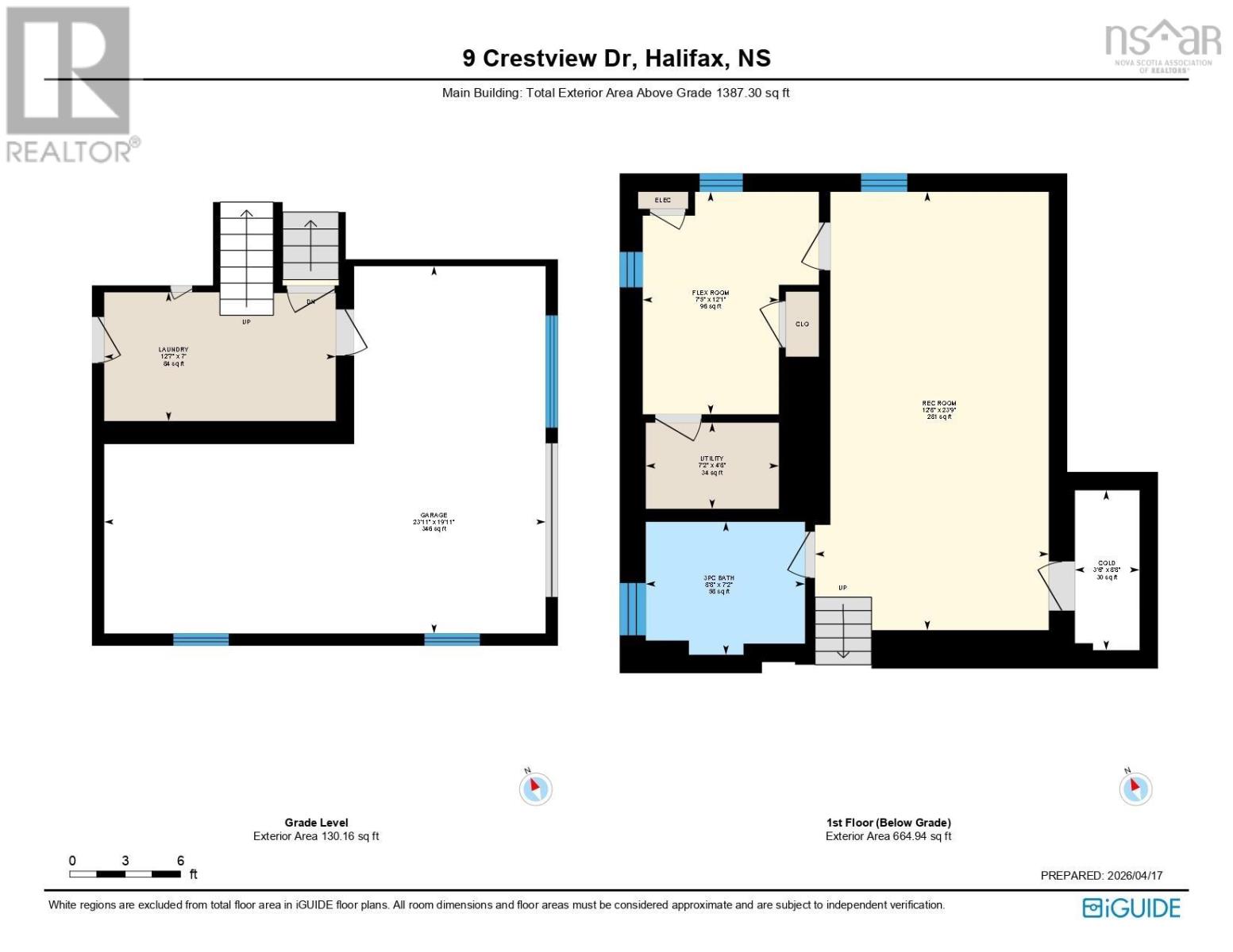 9 Crestview Drive, Halifax, Nova Scotia  B3P 1G1 - Photo 42 - 202607810