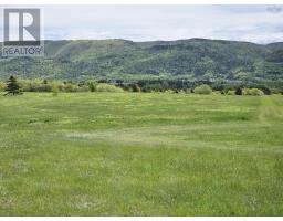 Cabot Trail, point cross, Nova Scotia