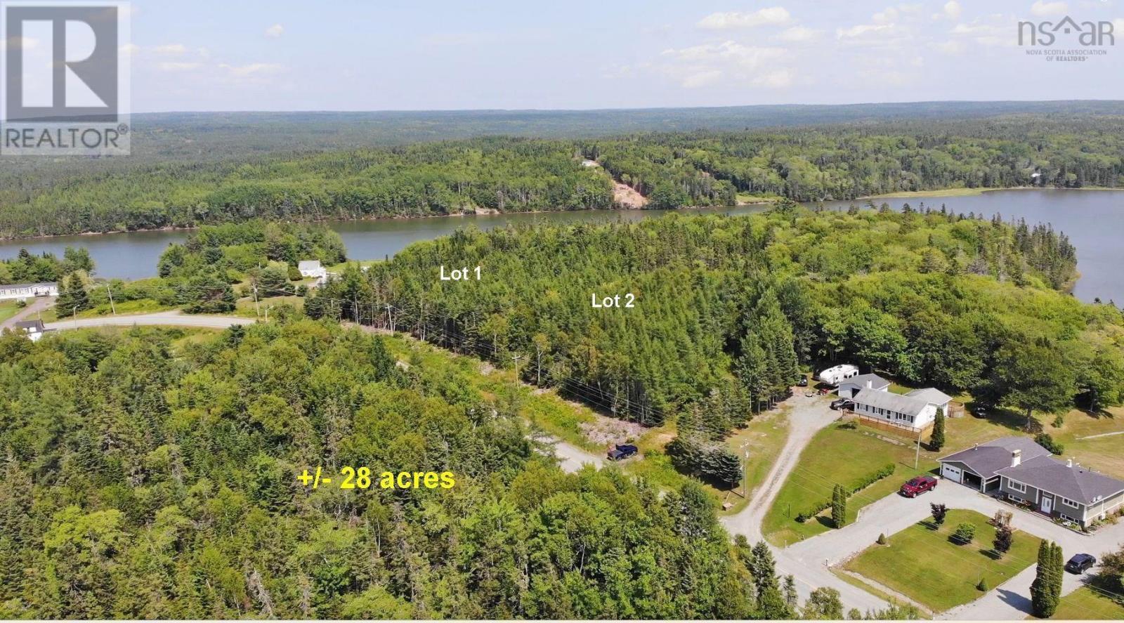 2 Lots Lower River Road, Hureauville, Nova Scotia  B0E 1J0 - Photo 2 - 202608185