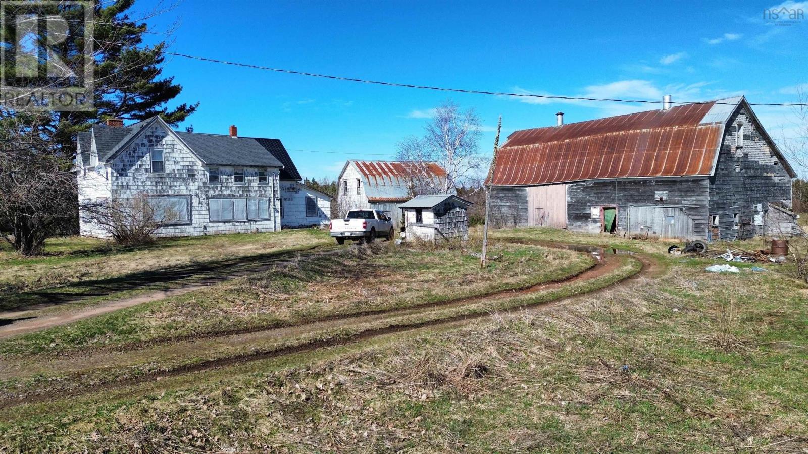 5882 New Truro Road, new annan, Nova Scotia