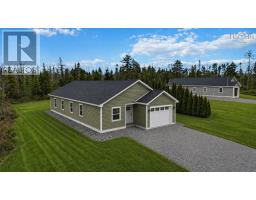 Lot 10 Bishop Road, riverside corner, Nova Scotia