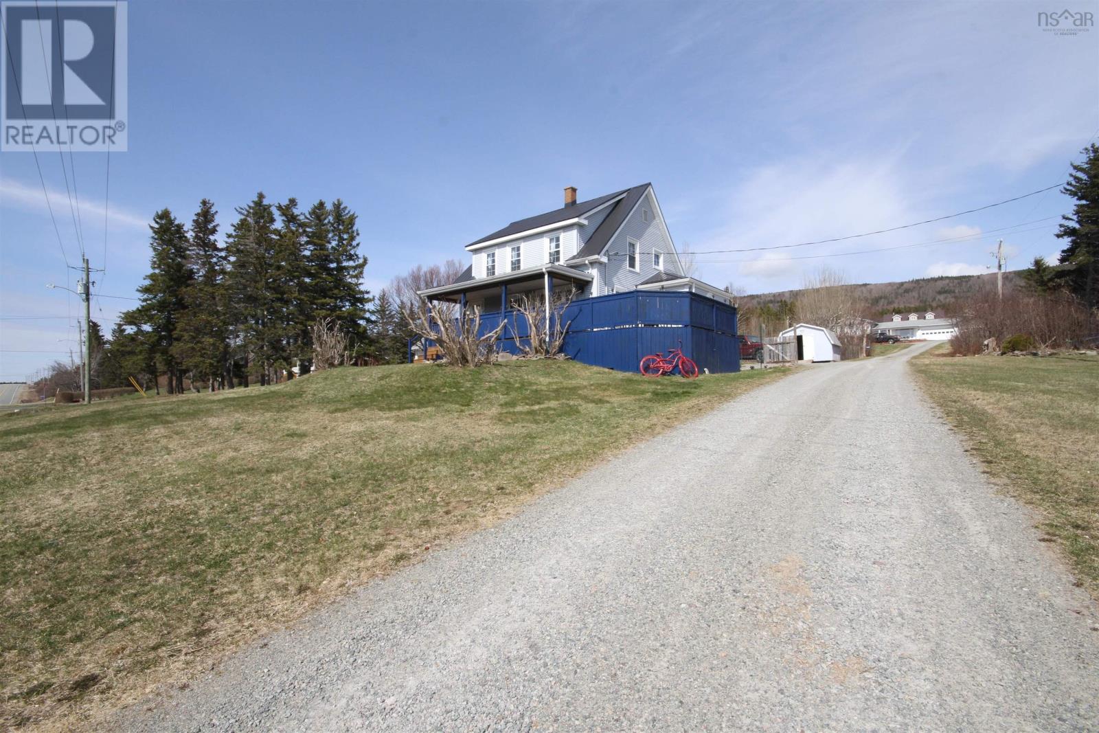 1922 Highway 19, creignish, Nova Scotia
