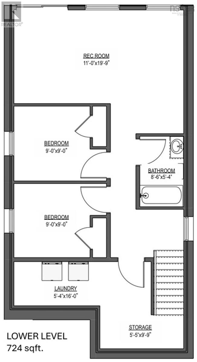 Lot 7-18 Marketway Lane, Brunello Estates, Nova Scotia  B3T 0L1 - Photo 3 - 202609005