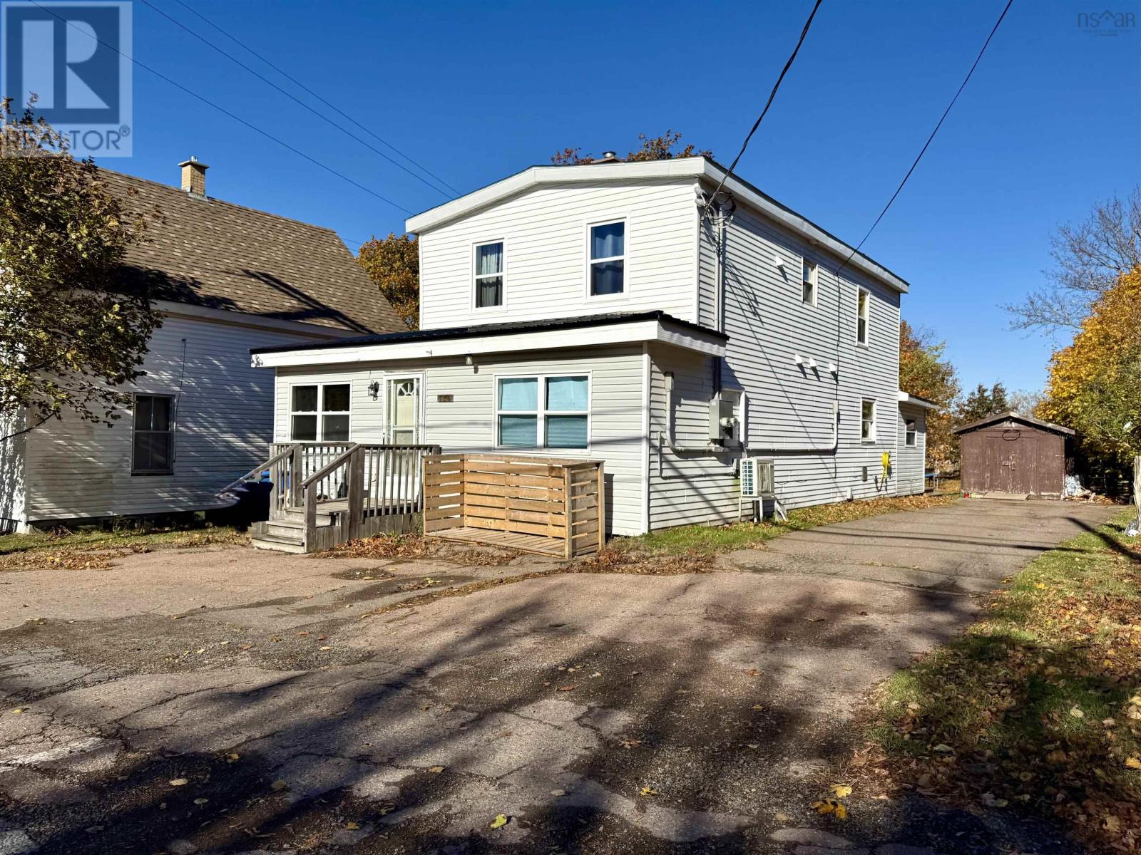 128 Main Street, springhill, Nova Scotia