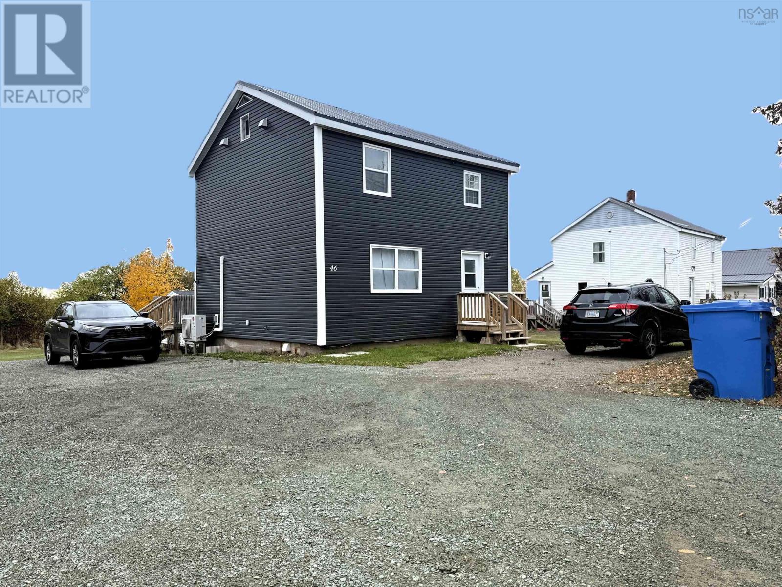 46 Lisgar Street, springhill, Nova Scotia