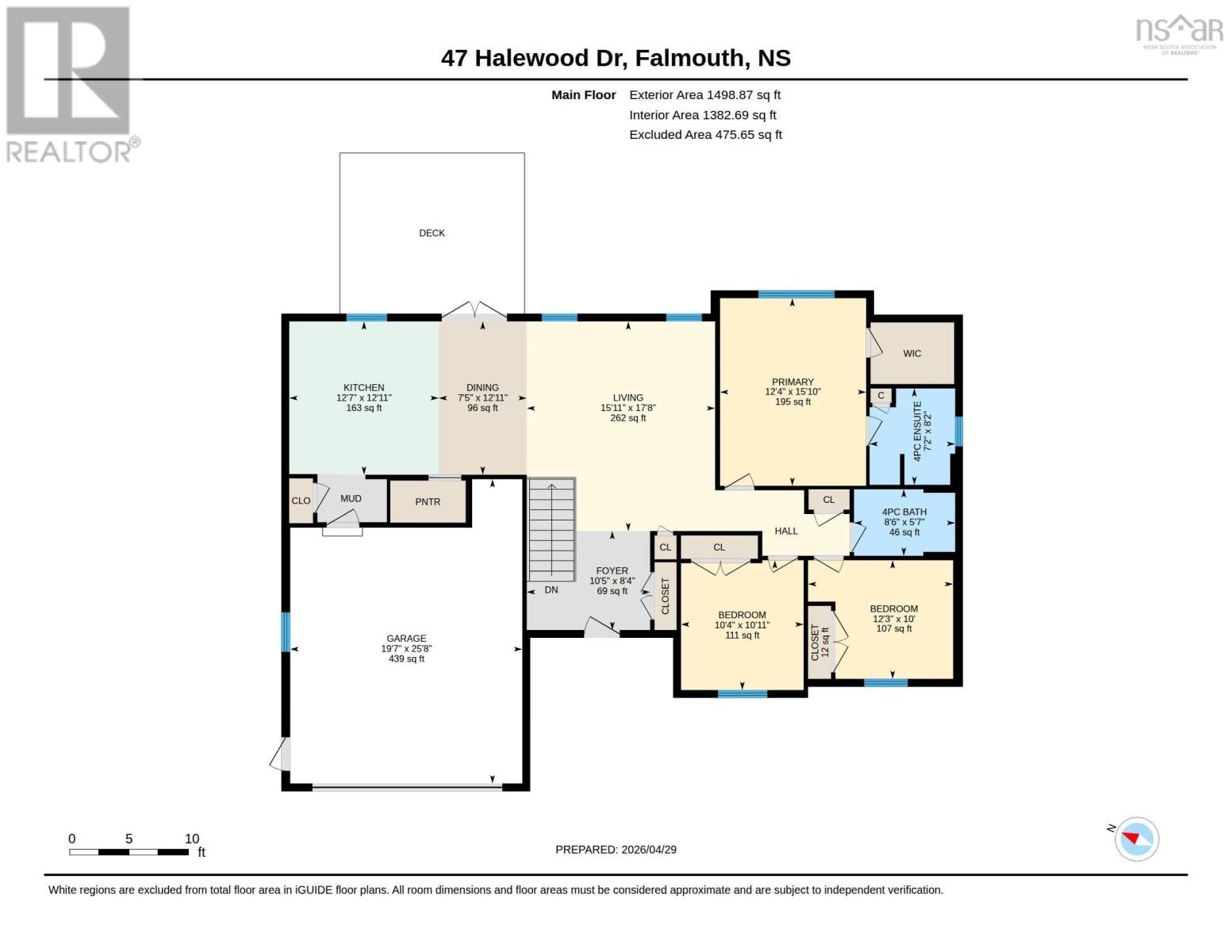 47 Halewood Drive, Falmouth, Nova Scotia  B0P 1P0 - Photo 49 - 202609026