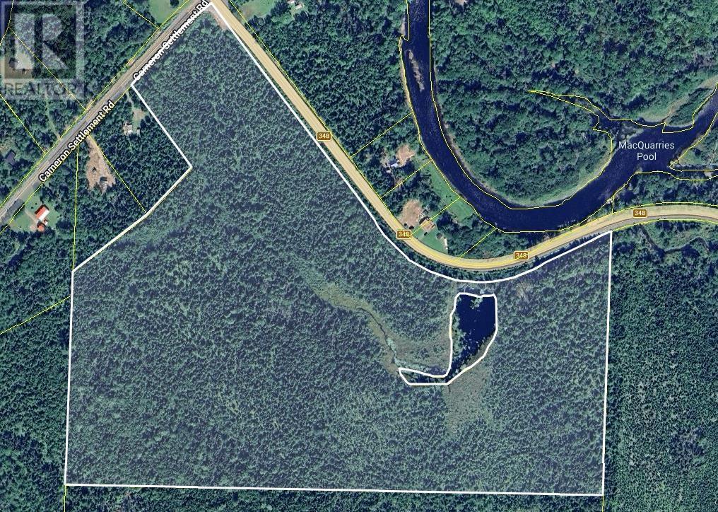 Lot Highway 348, caledonia, Nova Scotia