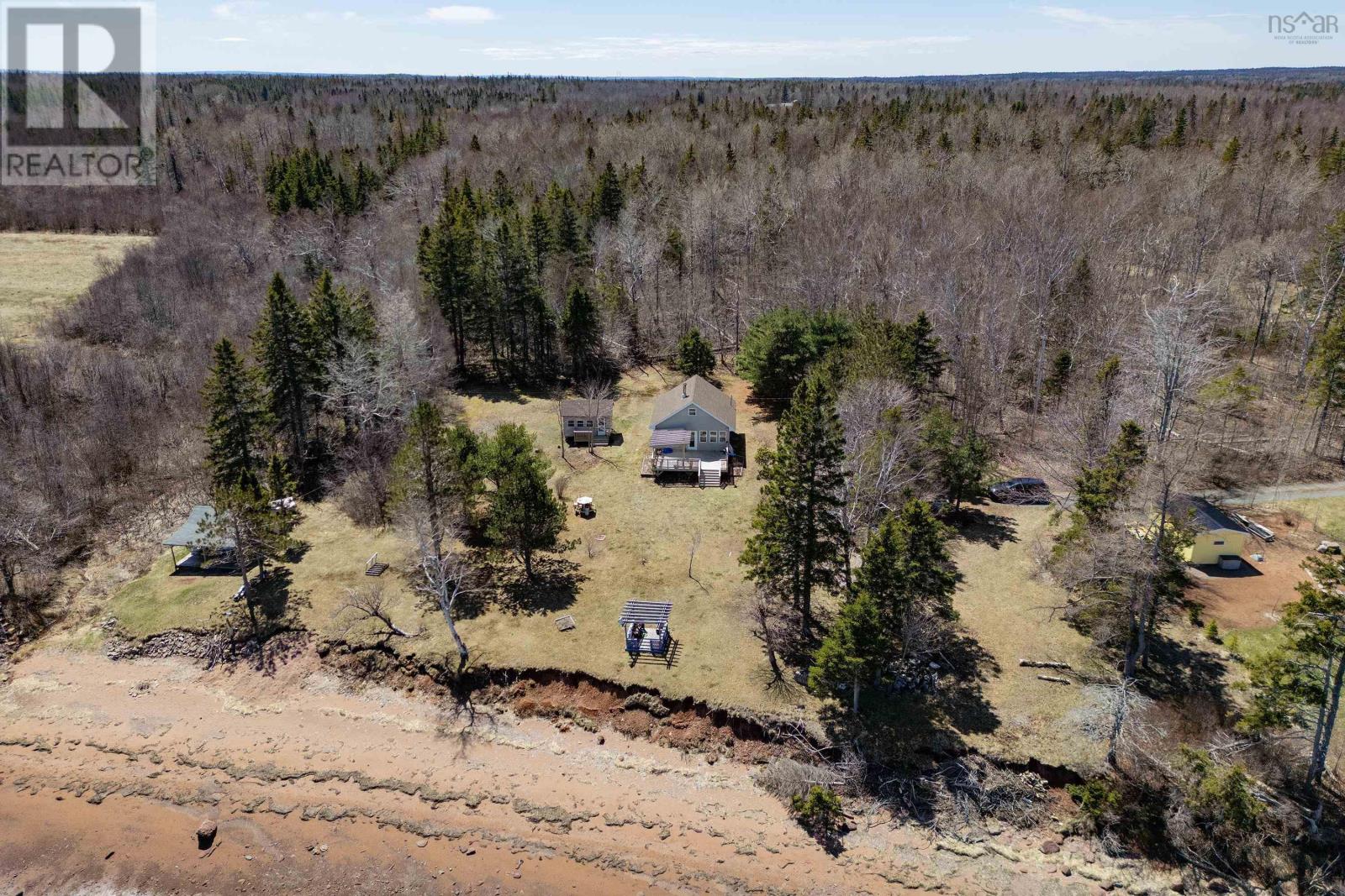 134 Tidnish Cove Lane, tidnish cross roads, Nova Scotia