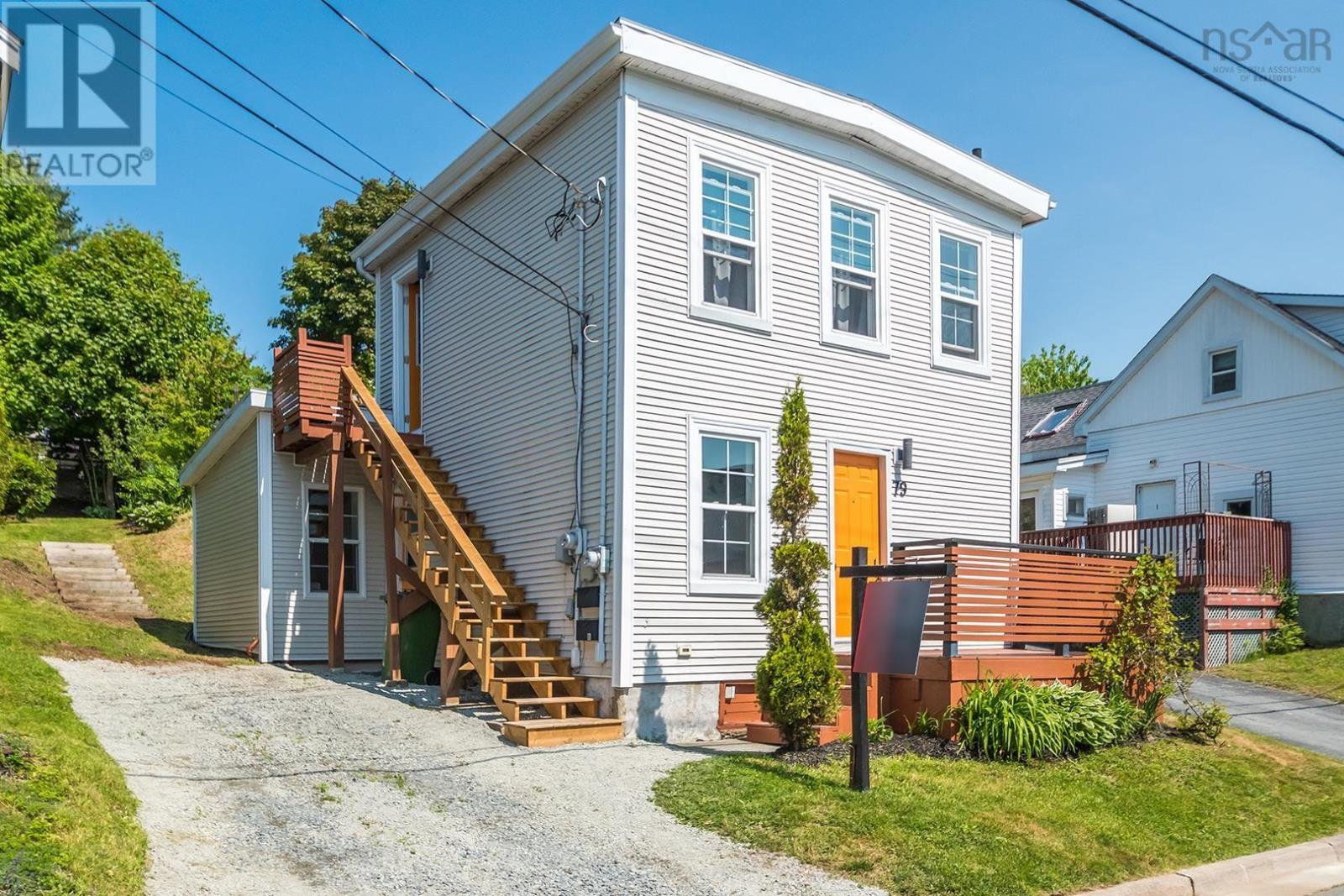 79 Rose Street Street, dartmouth, Nova Scotia