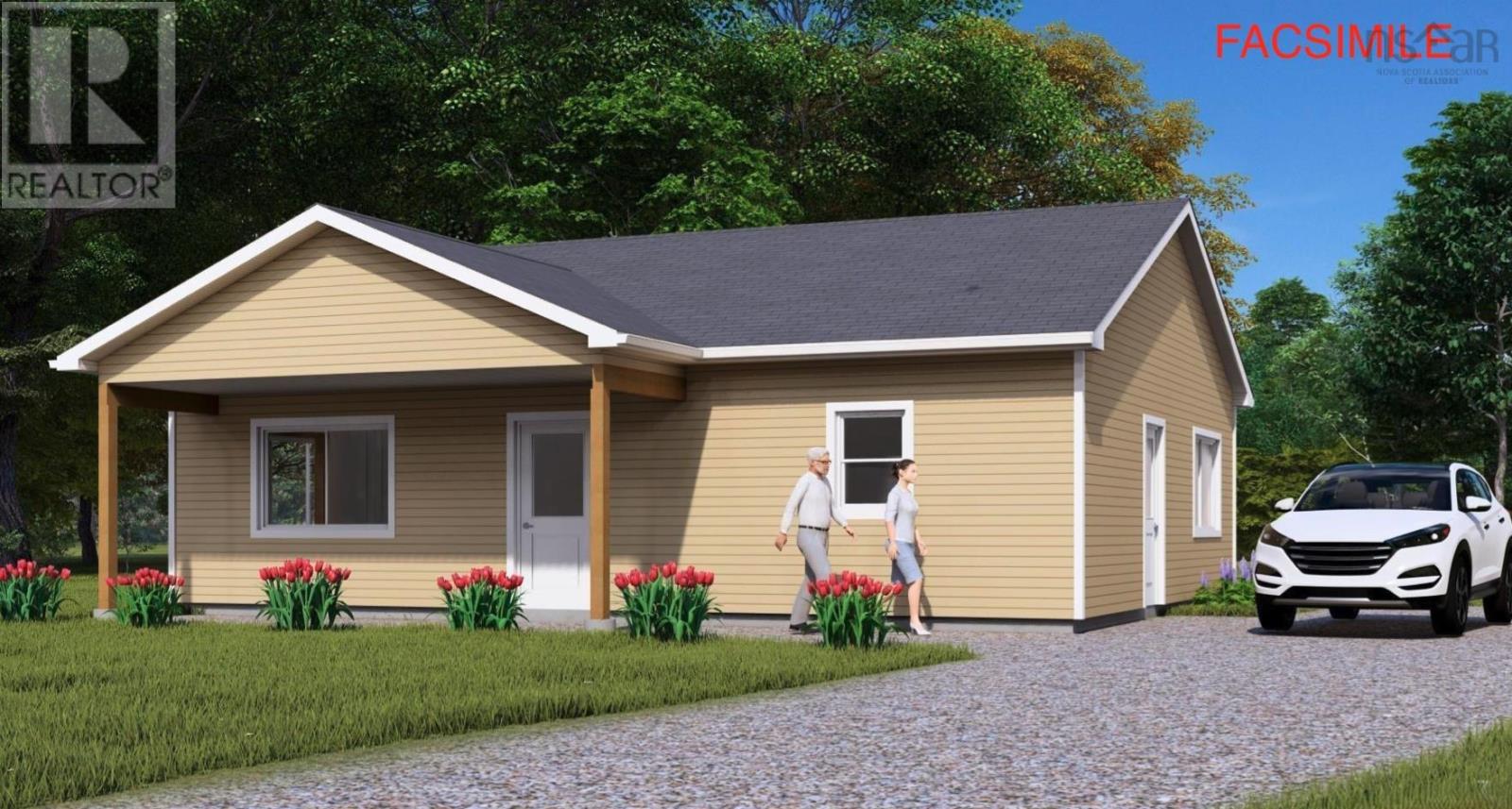 Lot 24 Wild Rose Drive, east mountain, Nova Scotia