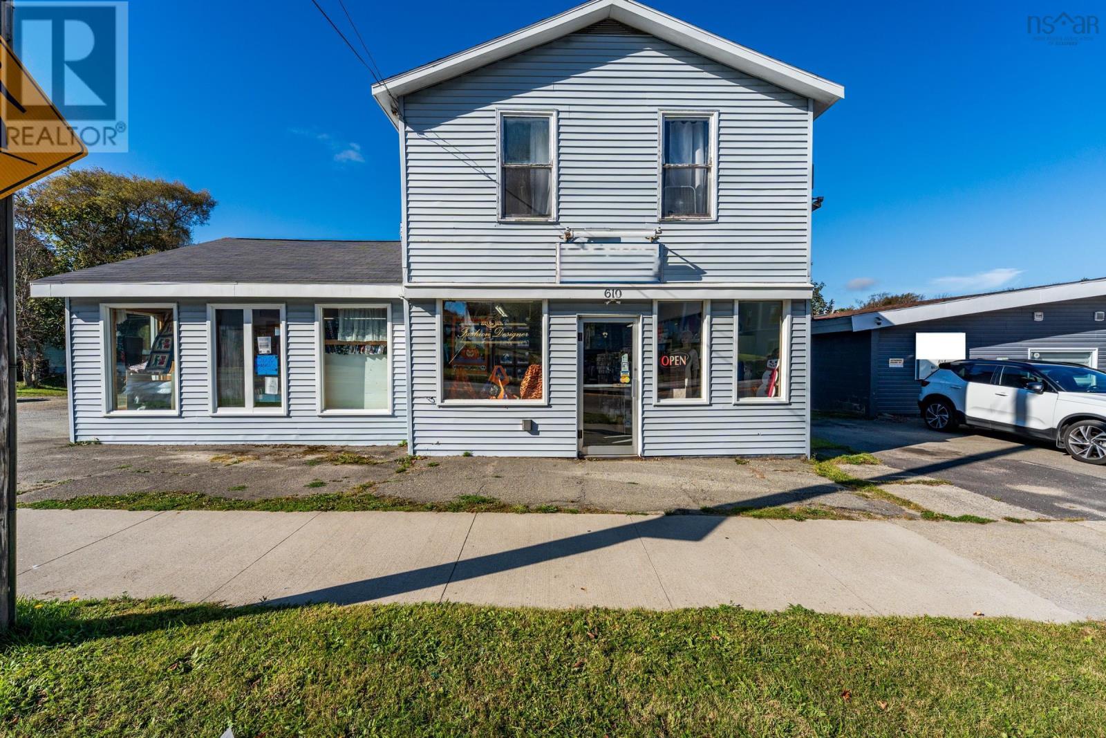 610 Main Street, yarmouth, Nova Scotia