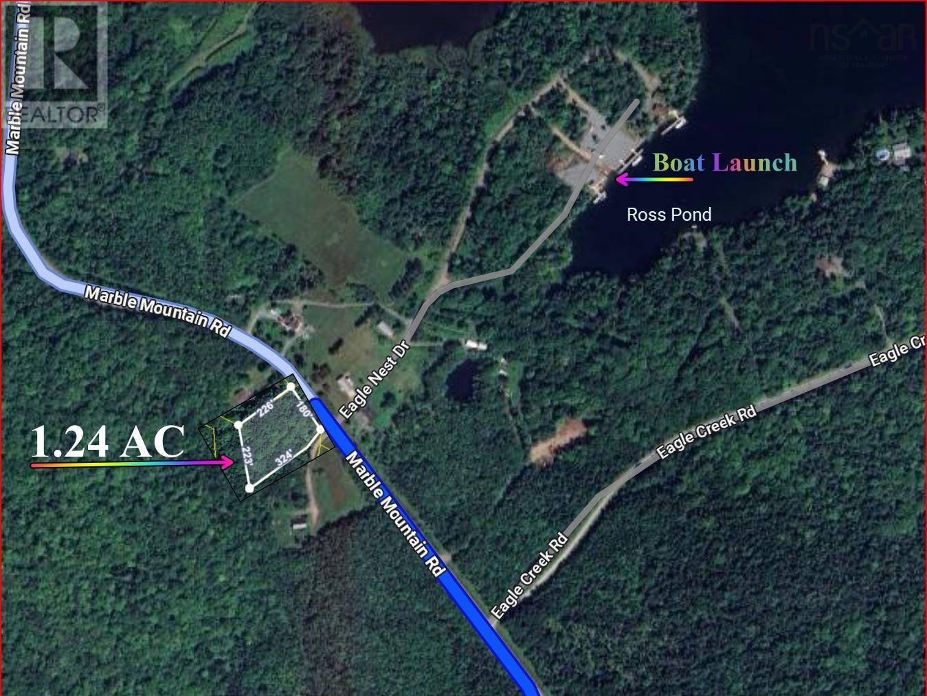 Lot Bm-1 Marble Mountain Road, West Bay Marshes, Nova Scotia  B0E 3K0 - Photo 2 - 202609204