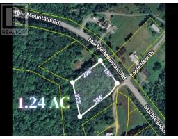 Lot BM-1 Marble Mountain Road, west bay marshes, Nova Scotia