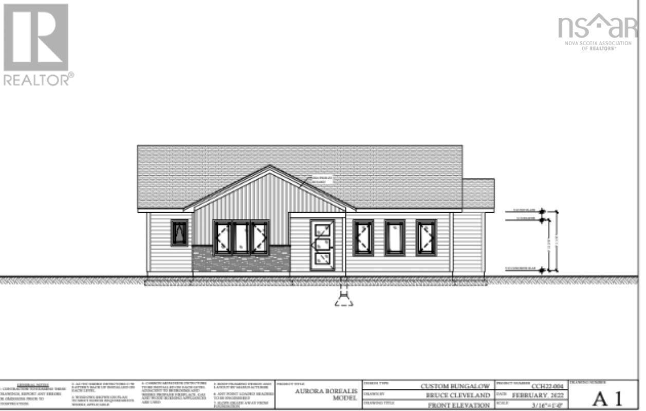Lot 06- Anderson Lane, West Northfield, Nova Scotia  B4V 8S5 - Photo 2 - 202609326