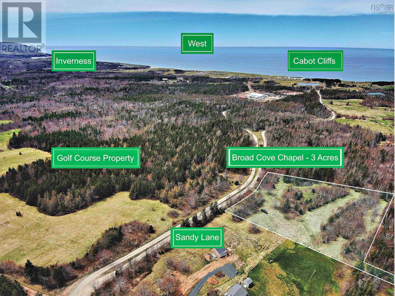 Broad Cove Marsh Road, Broad Cove Chapel, Nova Scotia  B0E 1N0 - Photo 2 - 202609456