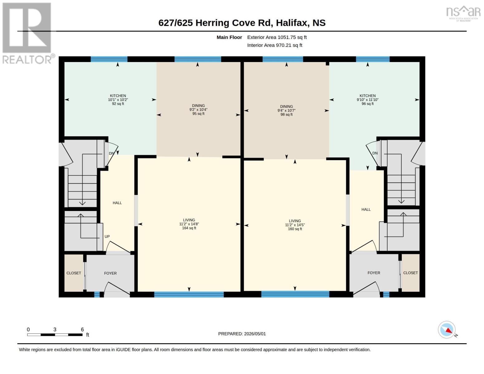 627 Herring Cove Road, 625 Herring Cove Road, Halifax, Nova Scotia  B3R 1X8 - Photo 48 - 202609459