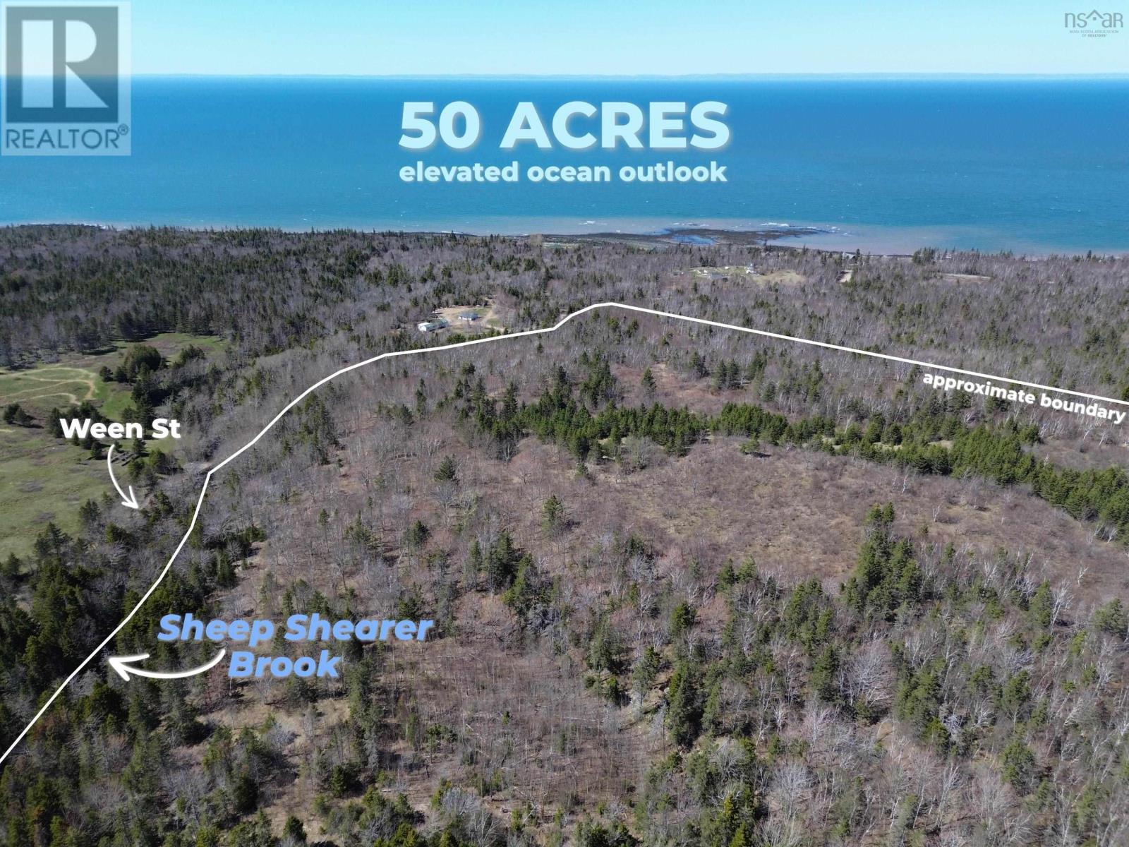 Lot Ween Street, mount hanley, Nova Scotia