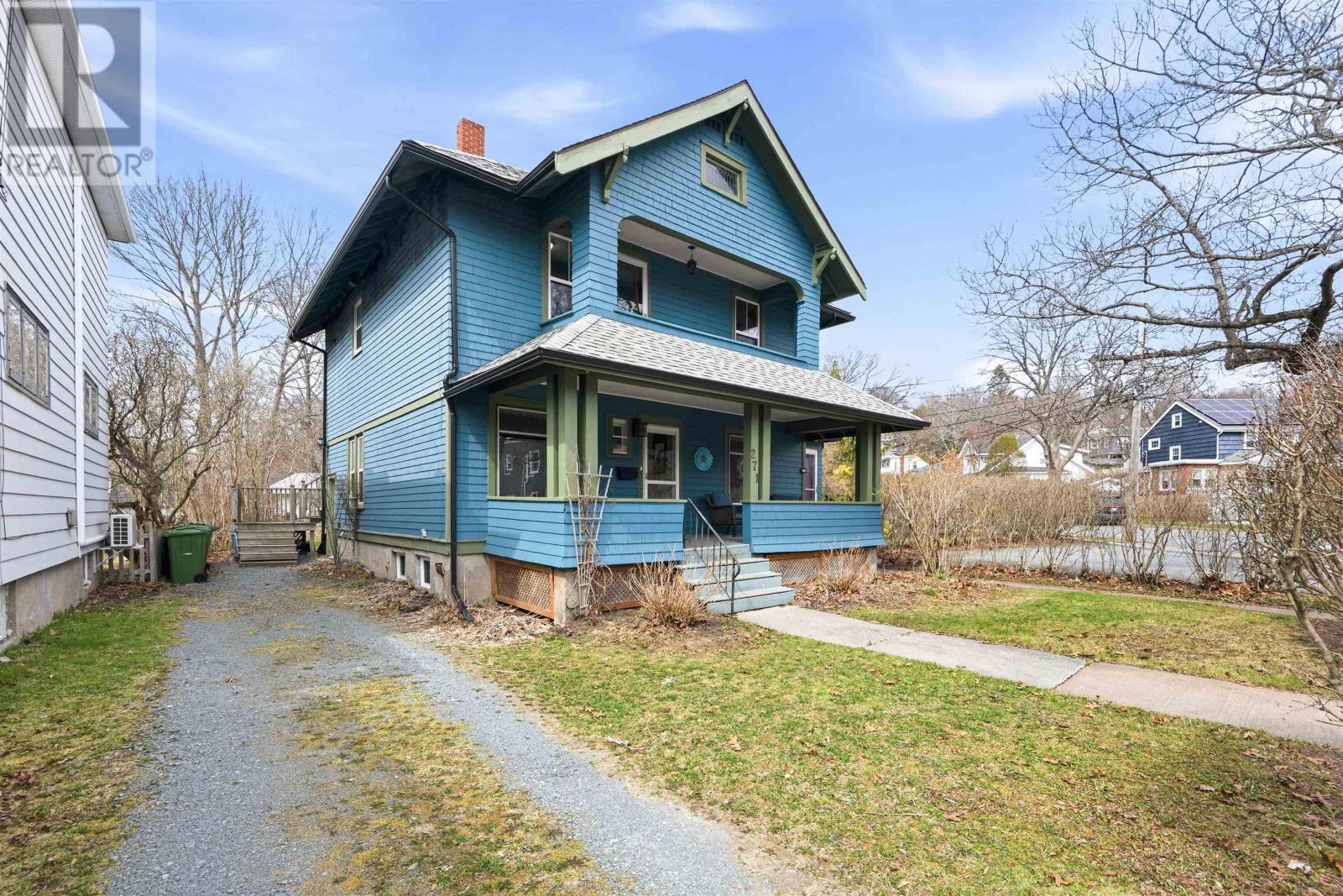 271 A&B Portland Street, dartmouth, Nova Scotia