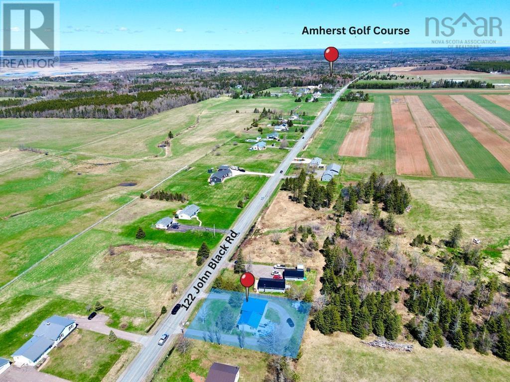 122 John Black Road, Amherst, Nova Scotia  B4H 3Y3 - Photo 5 - 202609533