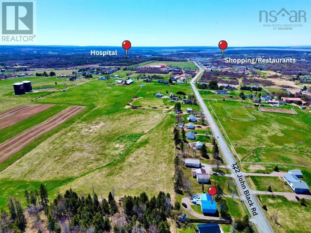 122 John Black Road, Amherst, Nova Scotia  B4H 3Y3 - Photo 50 - 202609533
