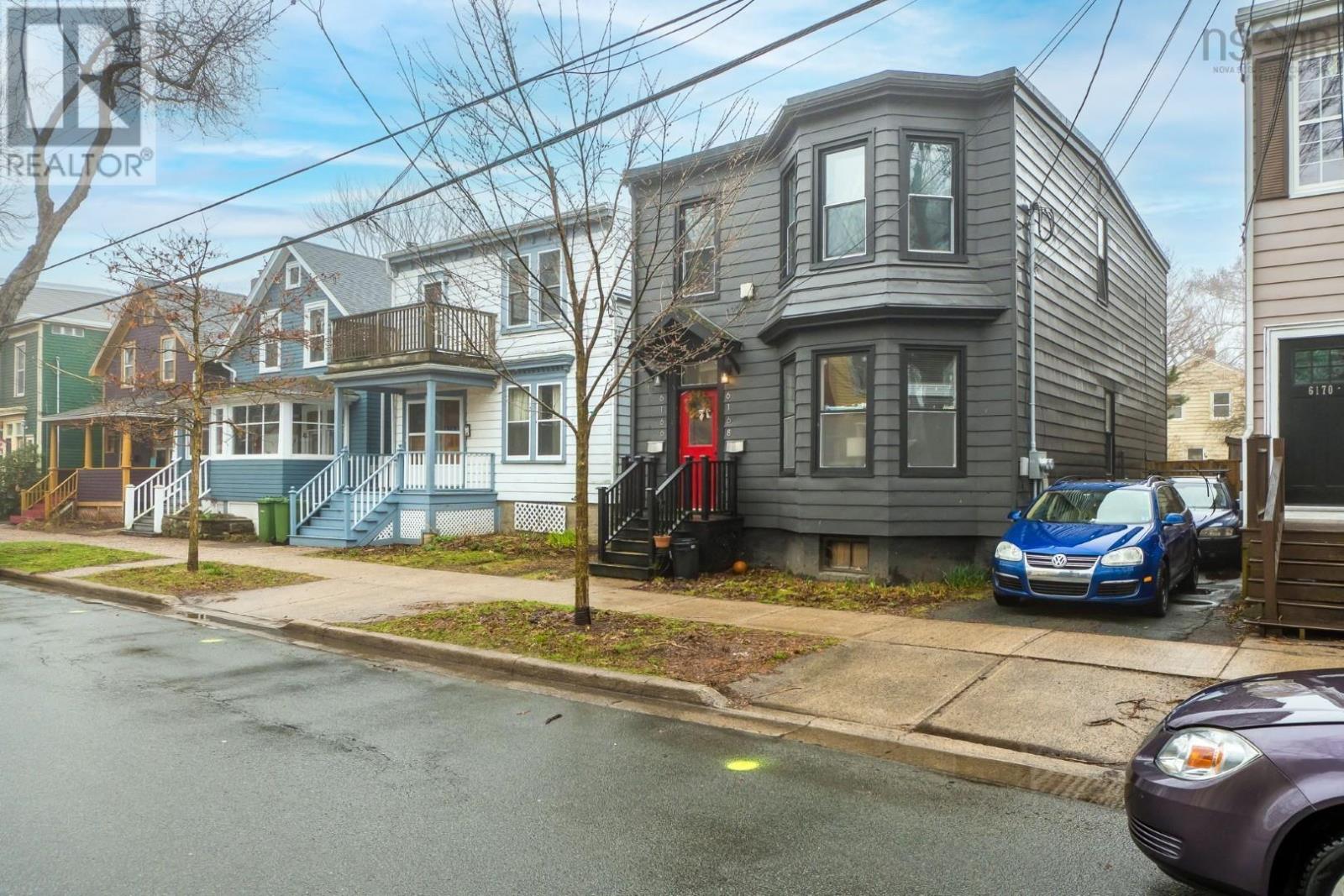 6166-6168 Duncan Street, Halifax, Nova Scotia  B3L 1K2 - Photo 2 - 202609569