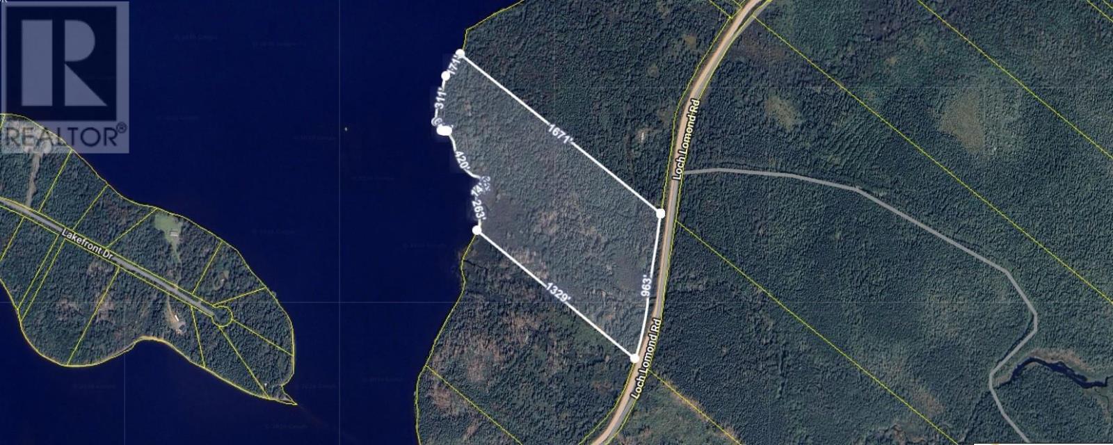 Lot 1 Loch Lomond Road, Loch Lomond, Nova Scotia  B2E 1C2 - Photo 2 - 202609573
