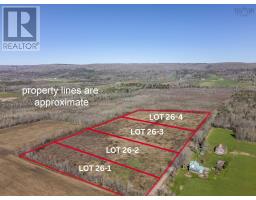 LOT 26-1 Balcom Road, clarence, Nova Scotia