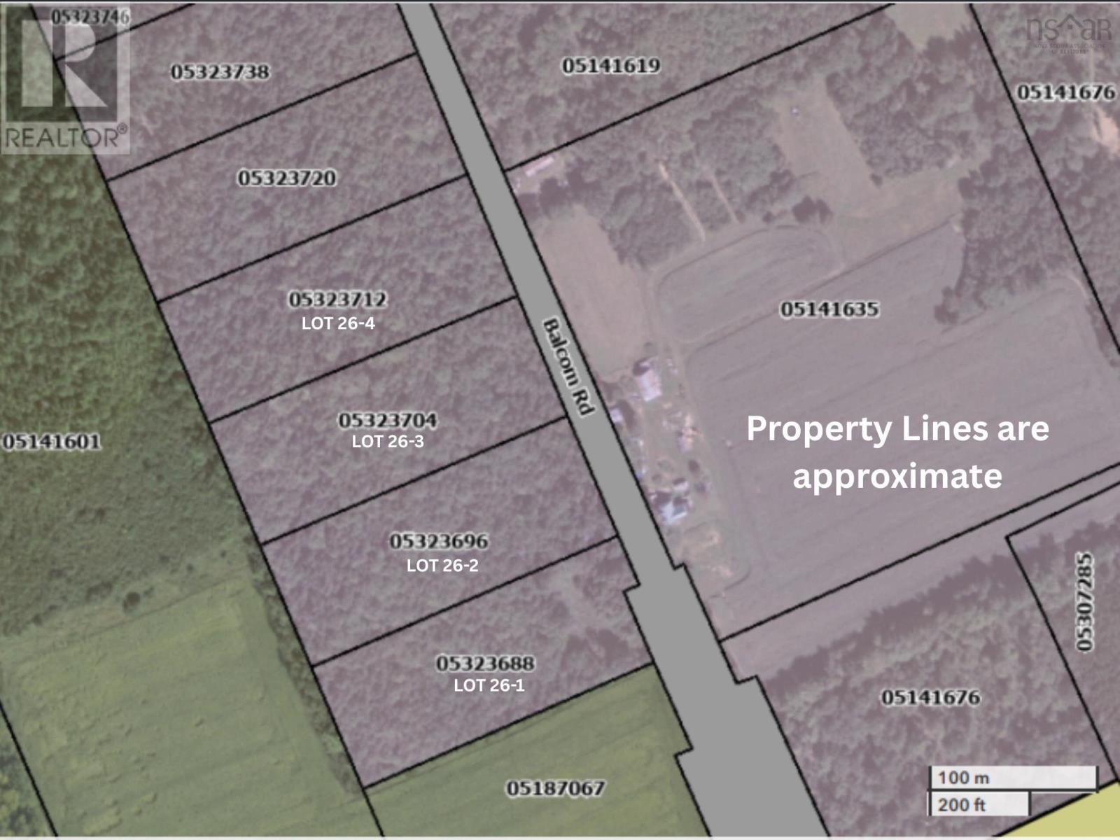 Lot 26-2 Balcom Road, Clarence, Nova Scotia  B0S 1R0 - Photo 13 - 202609902