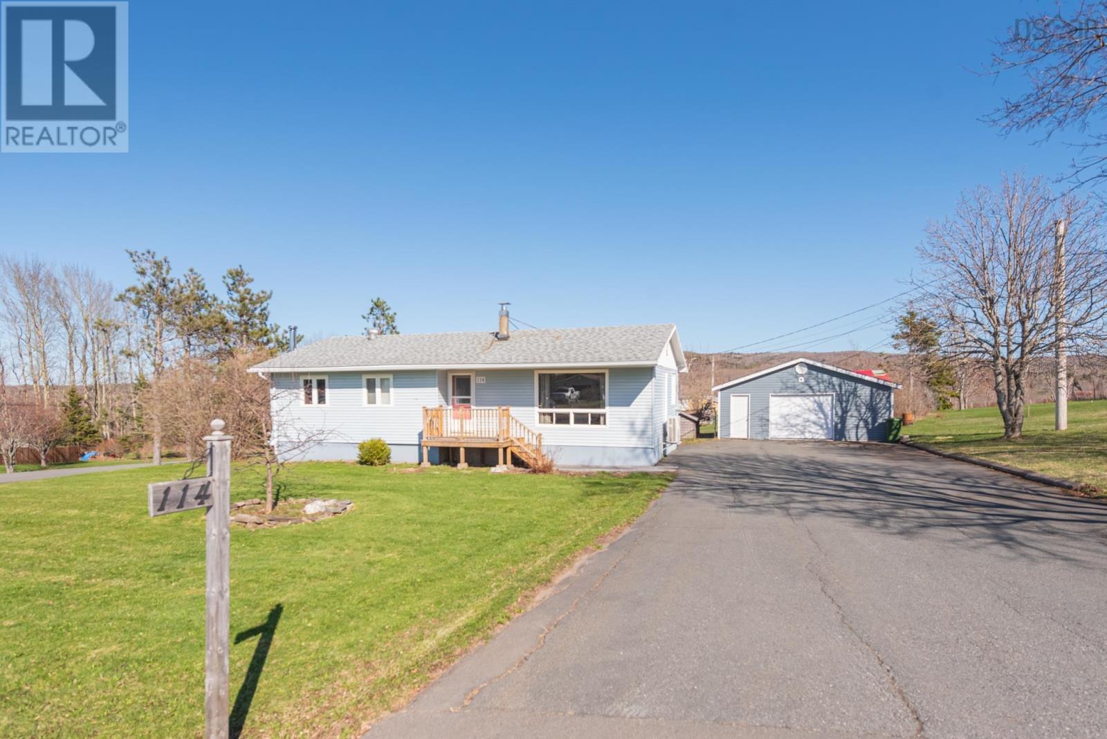 114 Mackenzie Road, mclellans brook, Nova Scotia