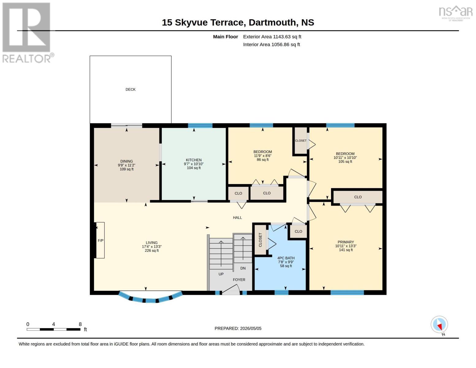 15 Skyvue Terrace, Dartmouth, Nova Scotia  B2W 3Z2 - Photo 41 - 202609999