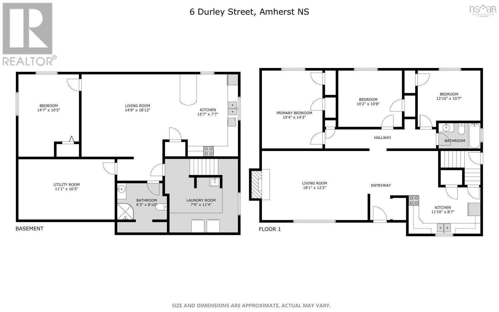 6 Durley Street, Amherst, Nova Scotia  B4H 2B1 - Photo 9 - 202610032